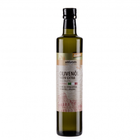 Naturata Bio Demeter Olivenöl extra nativ Italien
