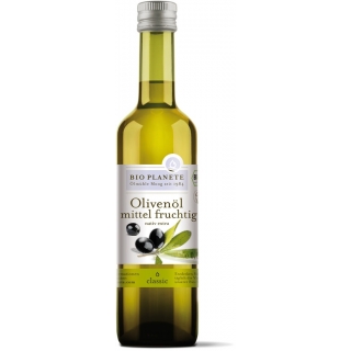 Bio Planète Bio Olivenöl fruchtig
