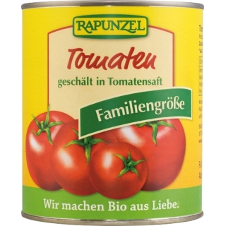 Rapunzel Bio Tomaten geschält in Tomatensaft