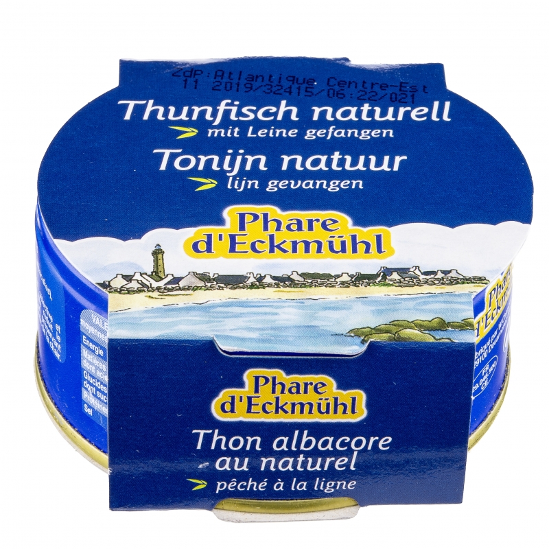 Phare d'Eckmühl Thunfisch Albacore nature