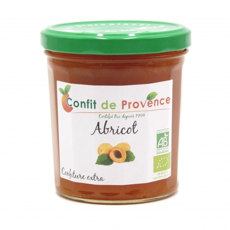 Confit de Provence Bio Konfitüre Aprikosen aus der Provence