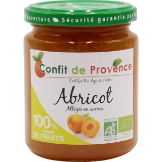 Confit de Provence Bio Fruchtaufstrich Aprikose ohne Zuckerzusatz *