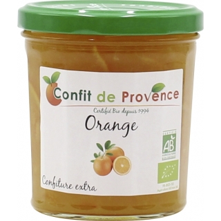 Confit de Provence Bio Konfitüre Orange