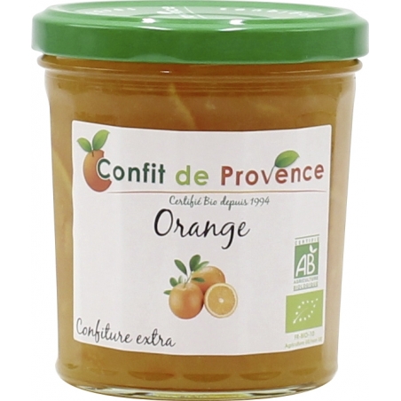 Confit de Provence Bio Konfitüre Orange
