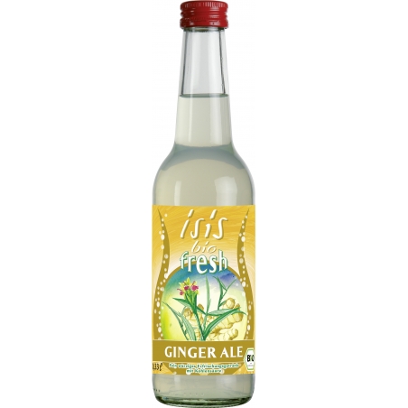 Beutelsbacher Bio Isis Ginger Ale