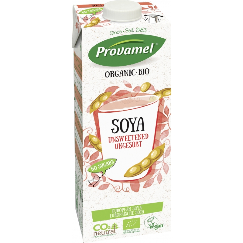 Provamel Bio Soya Drink Natural ohne Zucker