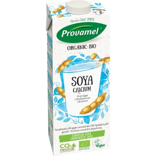 Provamel Bio Soya Drink plus Calcium
