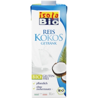 Isola Bio Bio Kokos Reis Drink