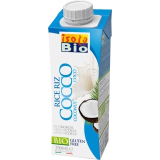 Isola Bio Bio Mini Kokos Reis Drink