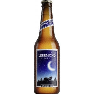 Brauerei Locher Leermond Bier alkoholfrei