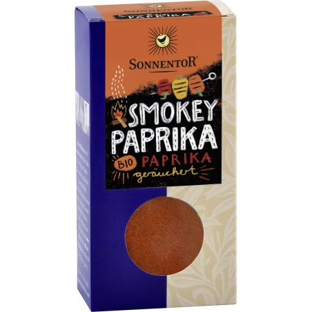 Sonnentor Bio Gewürze Smokey Paprika