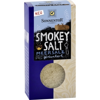Sonnentor Bio Meersalz Smokey Salt