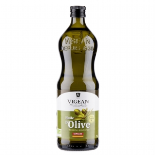 Vigean Bio Olivenöl  fruchtig
