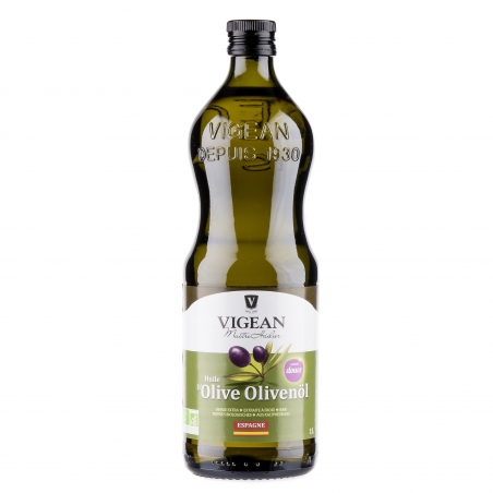 Vigean Bio Olivenöl mild