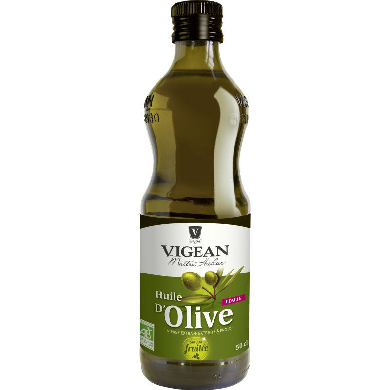 Vigean Bio Olivenöl Italien