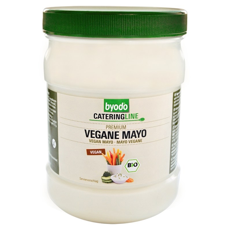 byodo Bio Vegane Mayo
