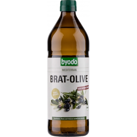 byodo Bio Bratöl-Olive