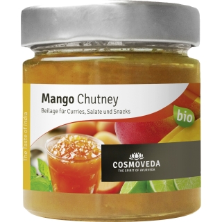 Cosmoveda Bio Mango Chutney