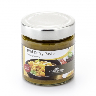 Cosmoveda Bio Curry Paste mild