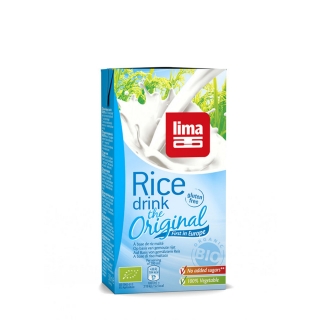 Lima Bio Reis Drink