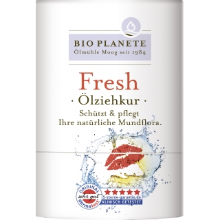 Bio Planète Bio Ölziehkur Fresh