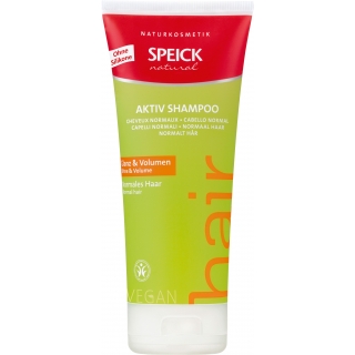 SPEICK Natural Aktiv Shampoo Glanz und Volumen
