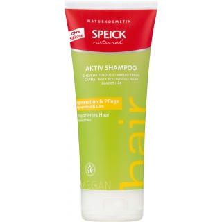SPEICK Natural Aktiv Shampoo Regeneration und Pflege