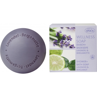 SPEICK Wellness Soap Lavendel und Bergamotte