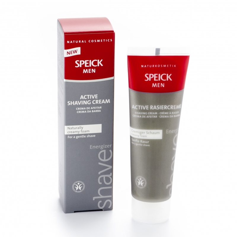 SPEICK Men Active Rasiercreme Men