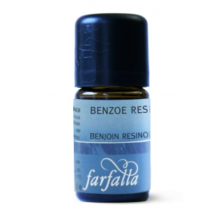 farfalla Ätherisches Öl Benzoe Resinoid