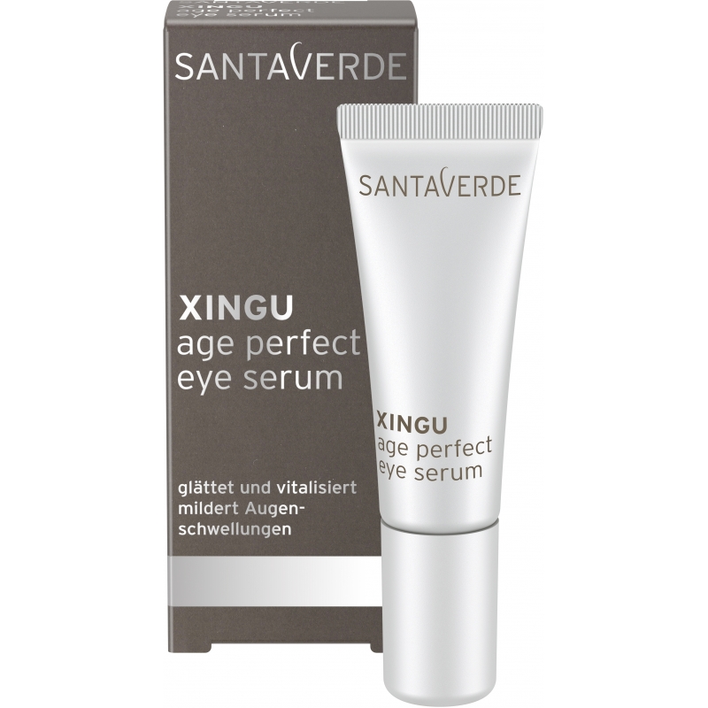 Santaverde XINGU Age perfect eye Serum