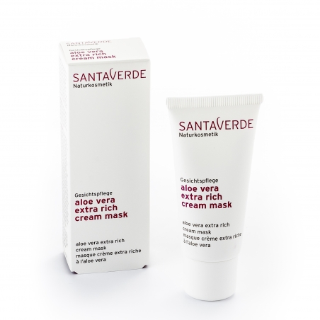 Santaverde Cream Mask extra rich Aloe Vera
