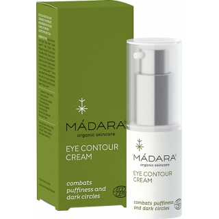MÁDARA Eye Contour Cream