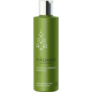 MÁDARA Gloss and Vibrancy Shampoo