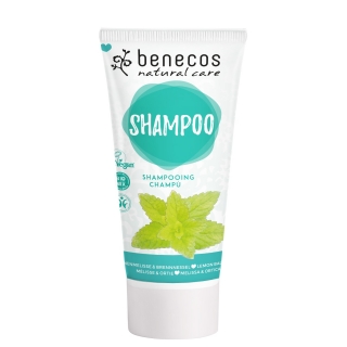 benecos Shampoo Melisse und Brennnessel