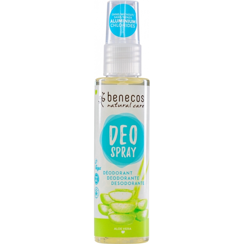 benecos Deo-Spray Aloe Vera