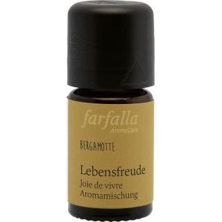 farfalla LF Bergamotte Lebensfreude Aromamischung