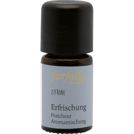 farfalla SE Zitrone Erfrischung Aromamischung