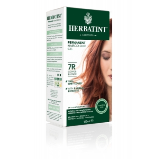 Herbatint Haarfärbegel 7R Kupferblond