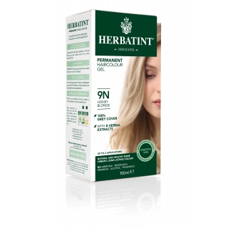 Herbatint Haarfärbegel 9N Honigblond