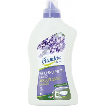 Etamine du Lys Weichspülmittel Lavendel