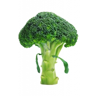Broccoli offen