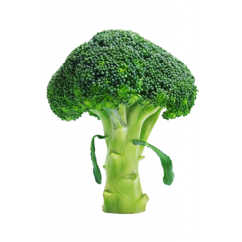 Broccoli offen
