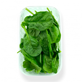 Salat-Spinat Extrafein - Täglich frische Salat-Spinat Extrafein von unserem Bio und Knospe zertifiziertem Gemüse und Früchte Lie