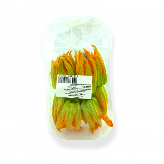 Zucchetti - Blüten Schalen - Täglich frische Zucchetti - Blüten Schalen von unserem Bio und Knospe zertifiziertem Gemüse und Frü