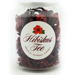 Hibiskus Tee Premuim Qualität - Hibiscusblüten-Tee ( Hibisci flos ). Absoluter Premium Spitzenqualität.