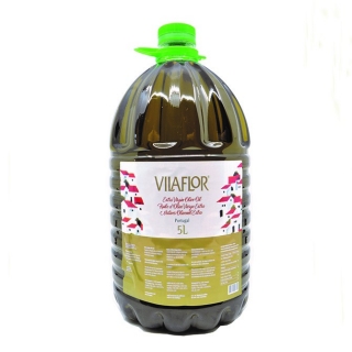 Olivenöl kaltgepresst - Olivenöl, kaltgepresst  «Vilaflor»