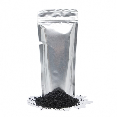 Schwarzes Hawaiisalz - Schwarzes Hawaiisalz