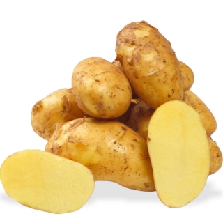 BIO Charlotte /Annabelle Kartoffeln ungeschwaschen 1kg - Täglich frische Birnen Kaiser von unserem Bio und Knospe zertifiziertem