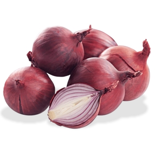 BIO Zwiebeln rot 1kg - Täglich frische Birnen Kaiser von unserem Bio und Knospe zertifiziertem Gemüse und Früchte Lieferanten au
